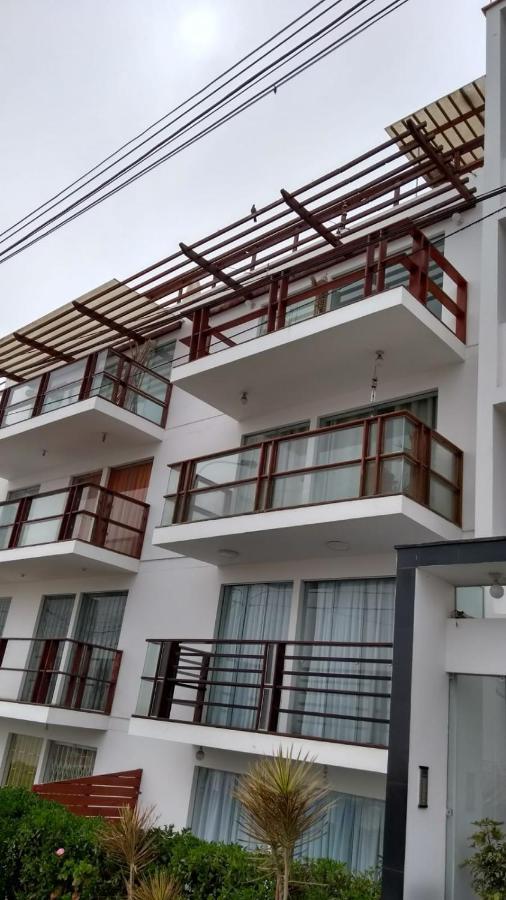 Appartamento Minidepartamento En San Bartolo - Vista Al Mar Esterno foto