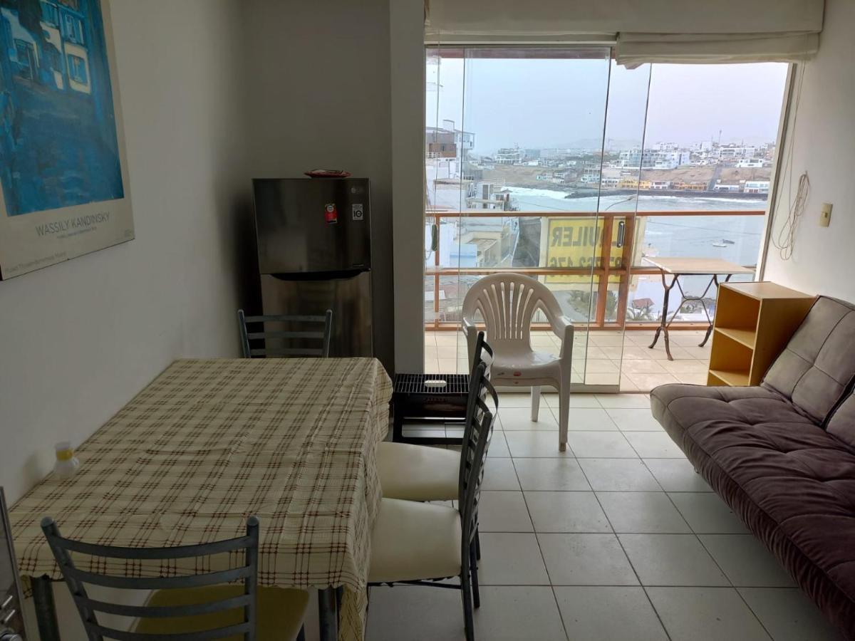 Appartamento Minidepartamento En San Bartolo - Vista Al Mar Esterno foto