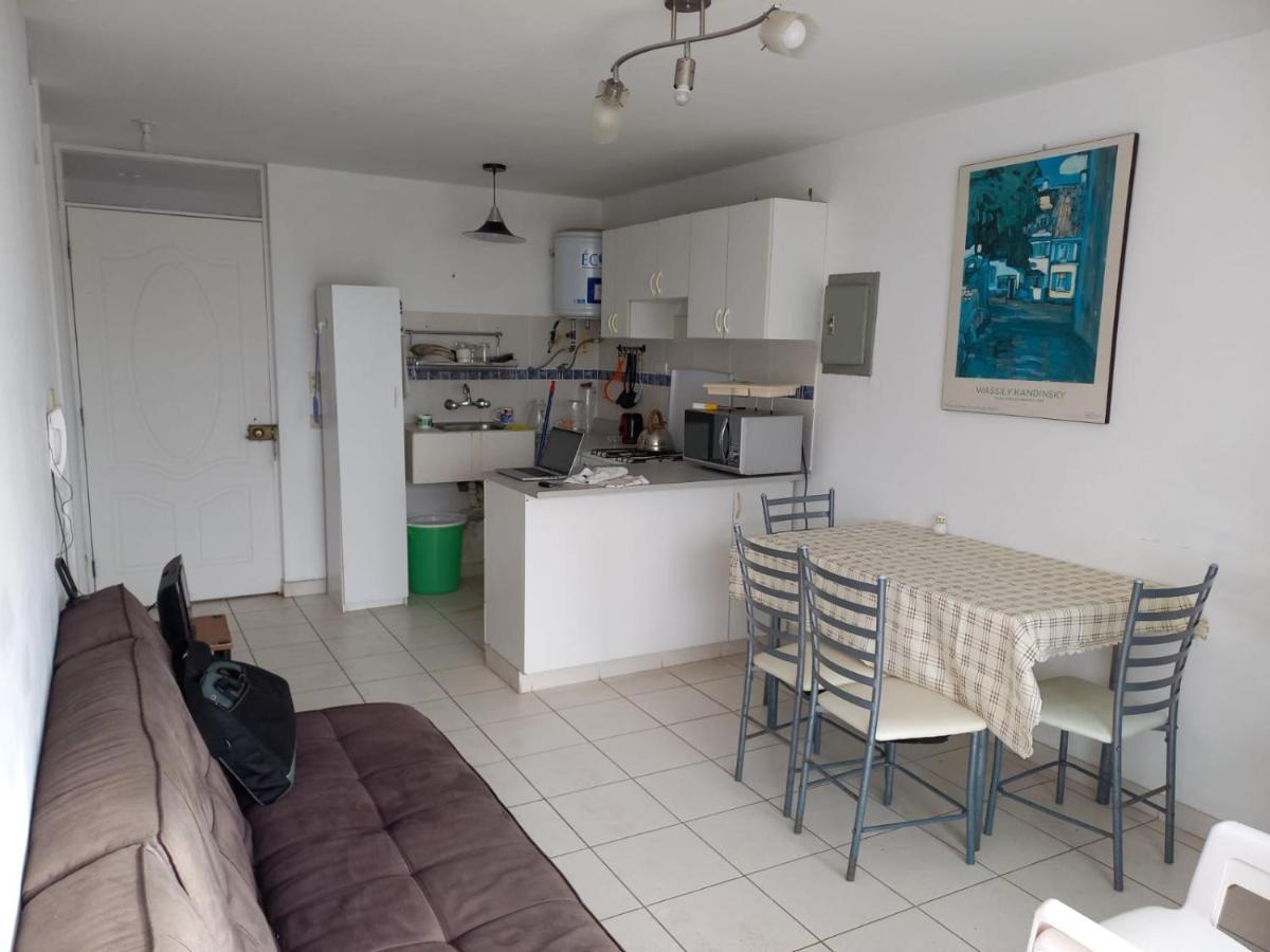 Appartamento Minidepartamento En San Bartolo - Vista Al Mar Esterno foto