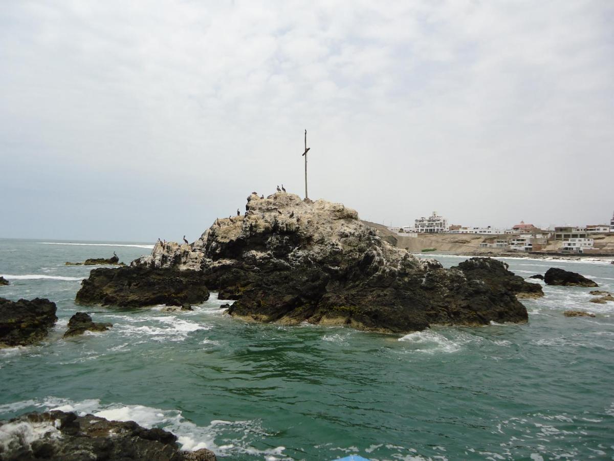 Appartamento Minidepartamento En San Bartolo - Vista Al Mar Esterno foto