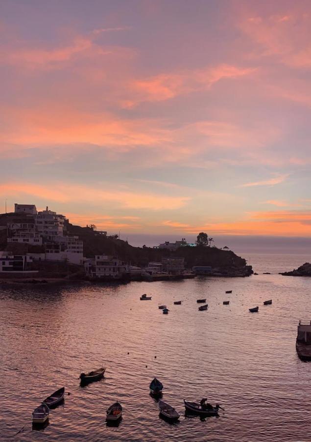 Appartamento Minidepartamento En San Bartolo - Vista Al Mar Esterno foto
