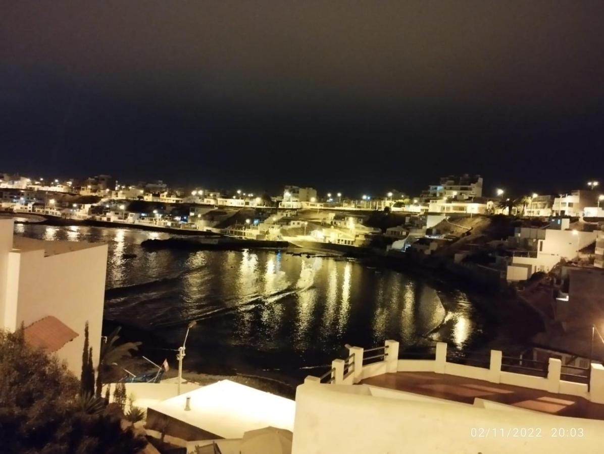 Appartamento Minidepartamento En San Bartolo - Vista Al Mar Esterno foto
