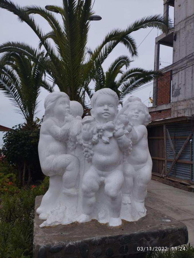Appartamento Minidepartamento En San Bartolo - Vista Al Mar Esterno foto